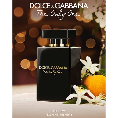 dolce gabbana the only one intense|the only one intense review.